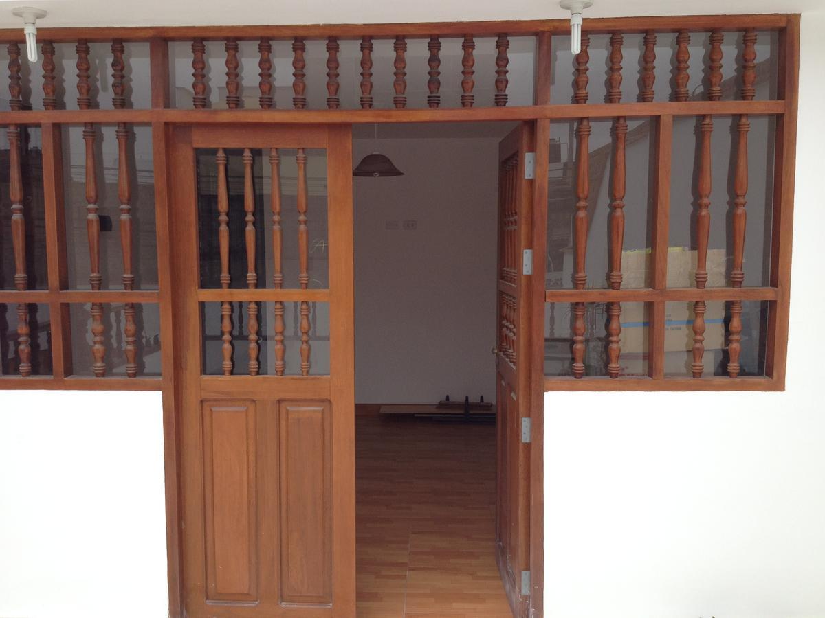 Punta Huanchaco Hostel Esterno foto