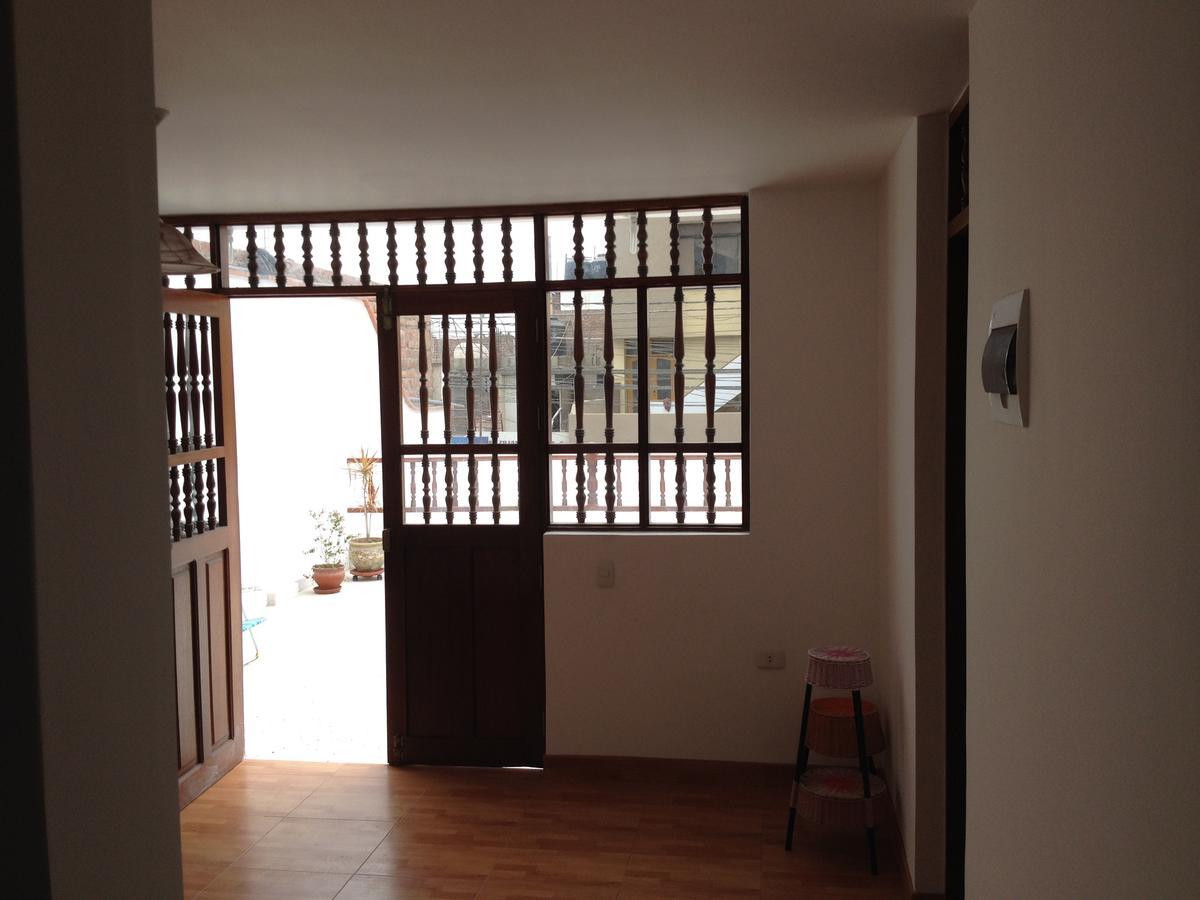 Punta Huanchaco Hostel Esterno foto