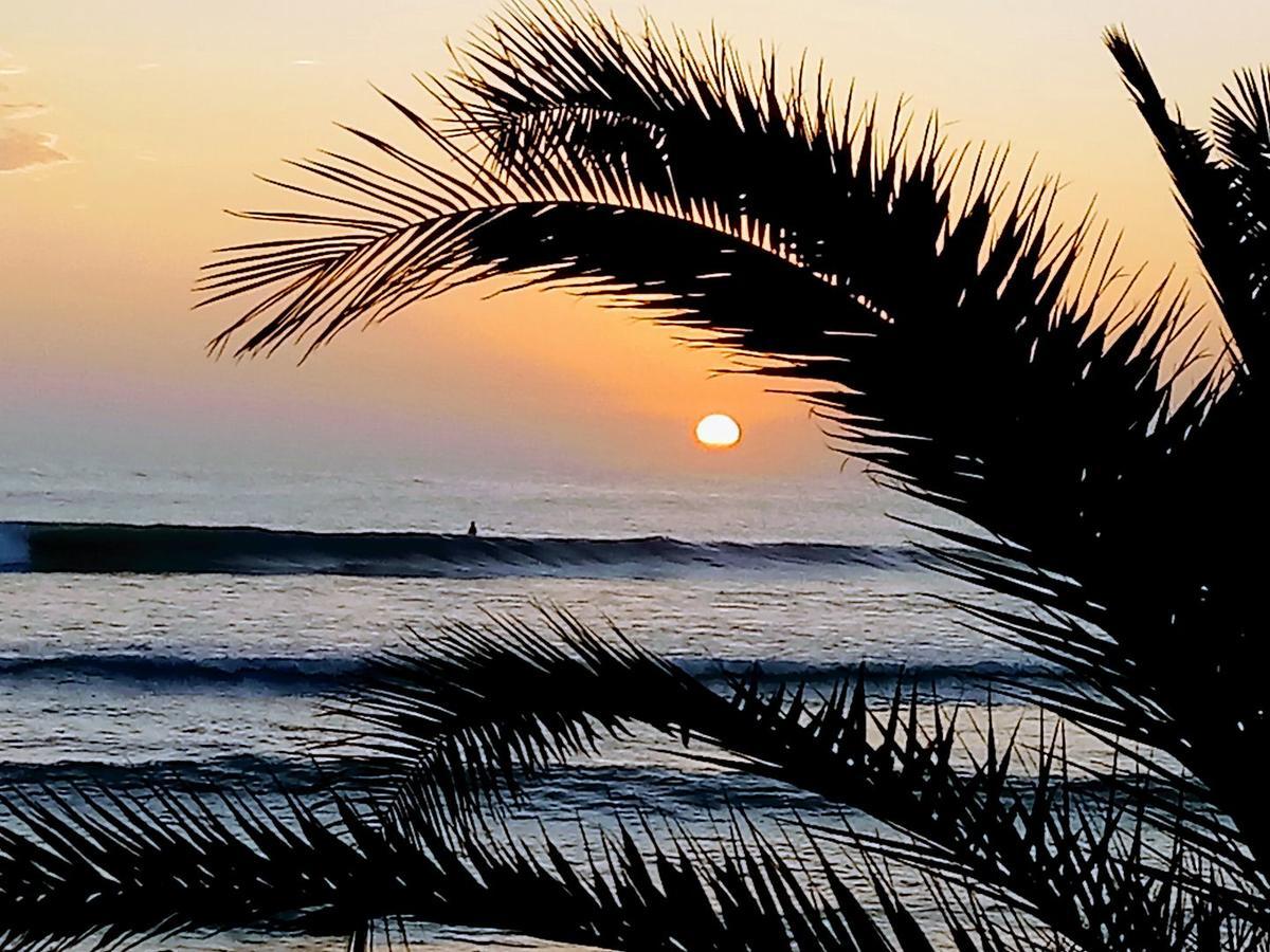 Punta Huanchaco Hostel Esterno foto