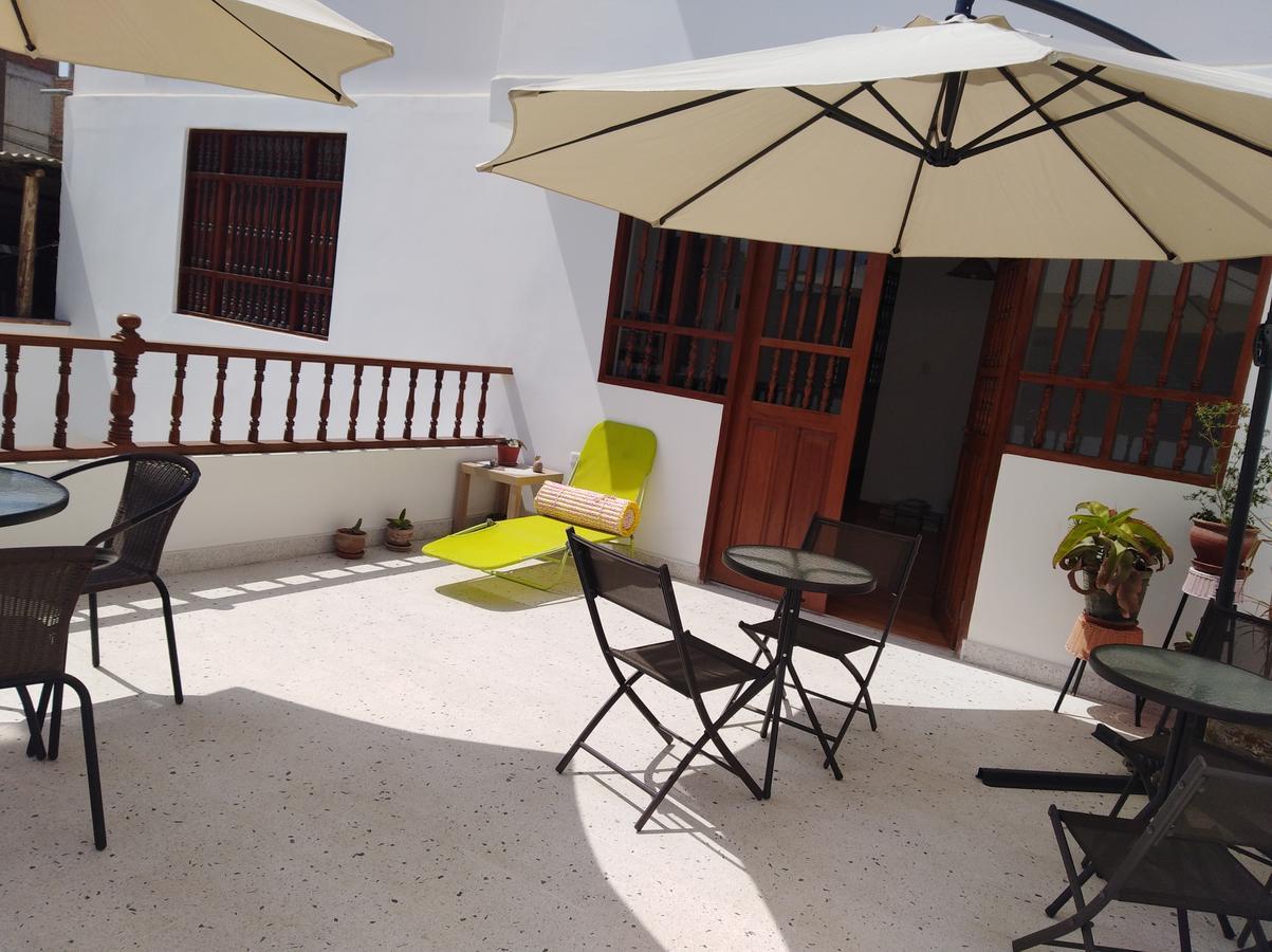 Punta Huanchaco Hostel Esterno foto