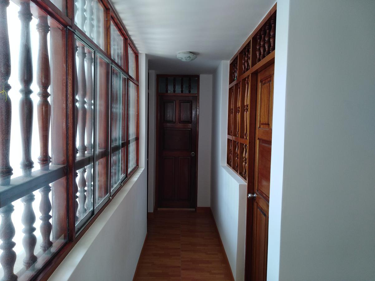 Punta Huanchaco Hostel Esterno foto