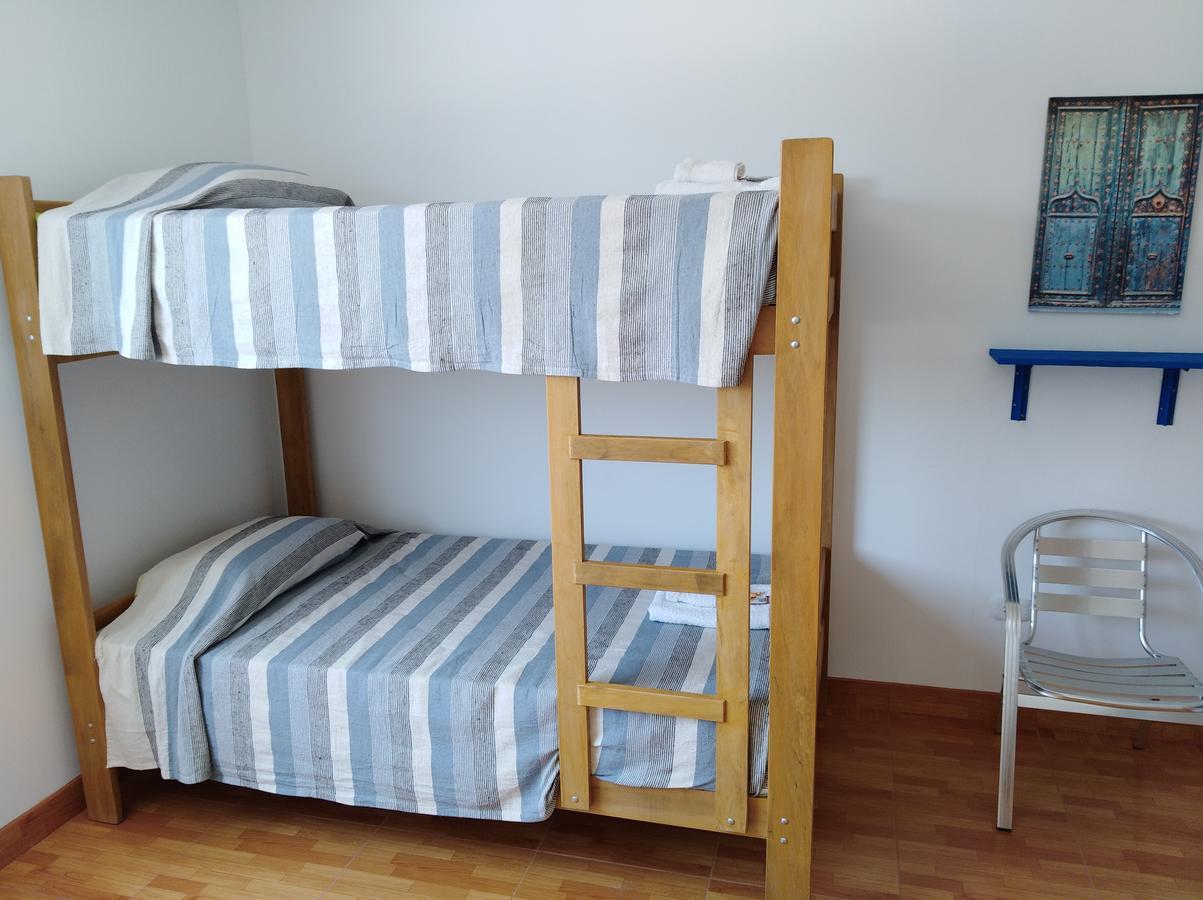 Punta Huanchaco Hostel Esterno foto