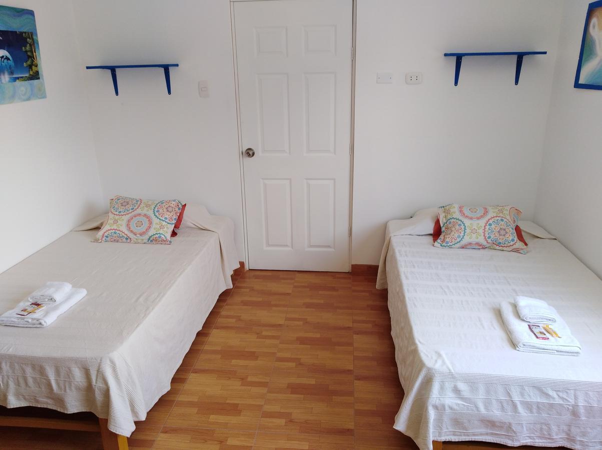 Punta Huanchaco Hostel Esterno foto