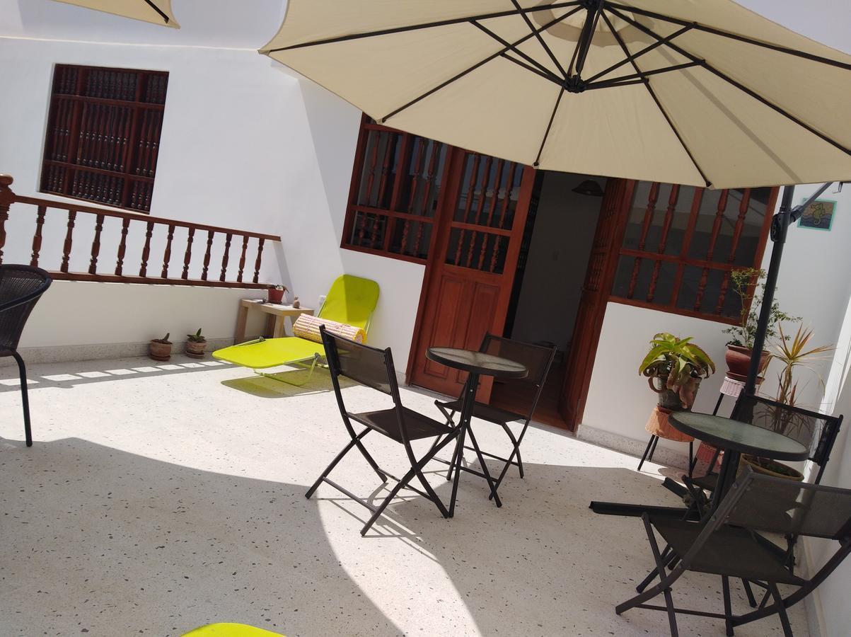 Punta Huanchaco Hostel Esterno foto