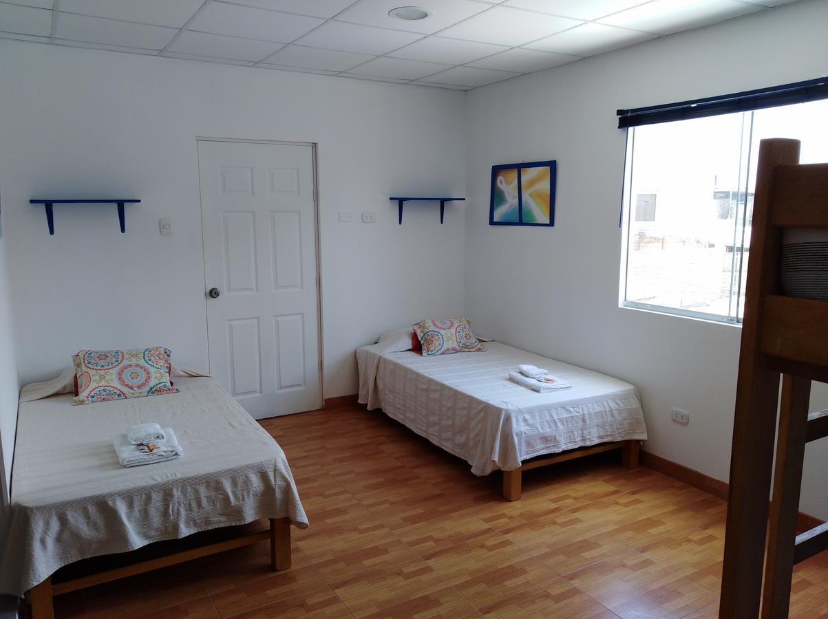 Punta Huanchaco Hostel Esterno foto