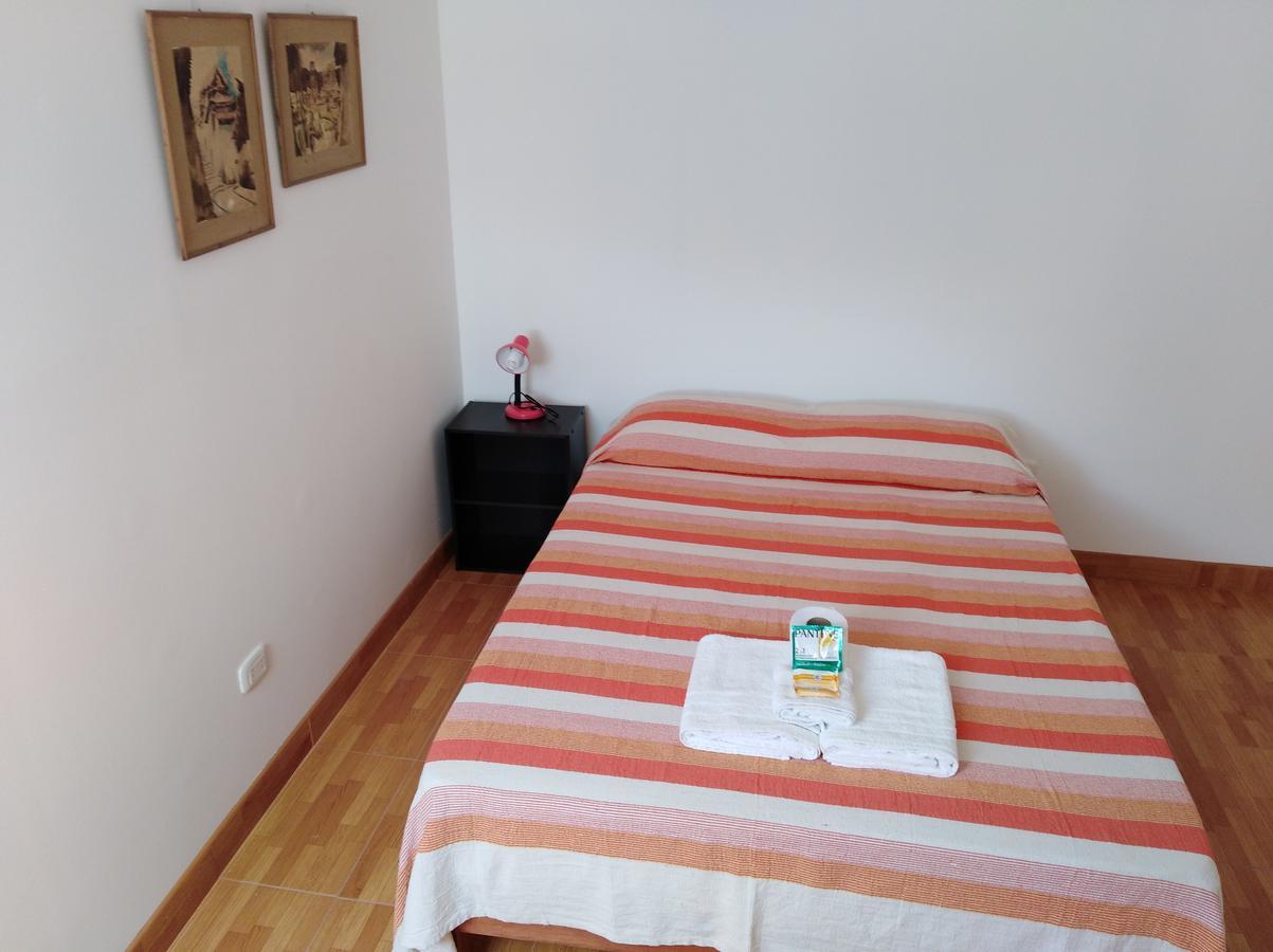 Punta Huanchaco Hostel Esterno foto