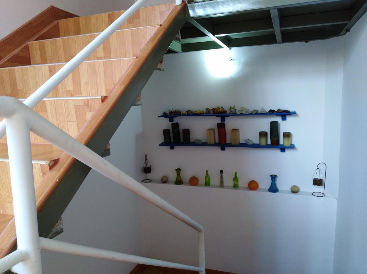 Punta Huanchaco Hostel Esterno foto