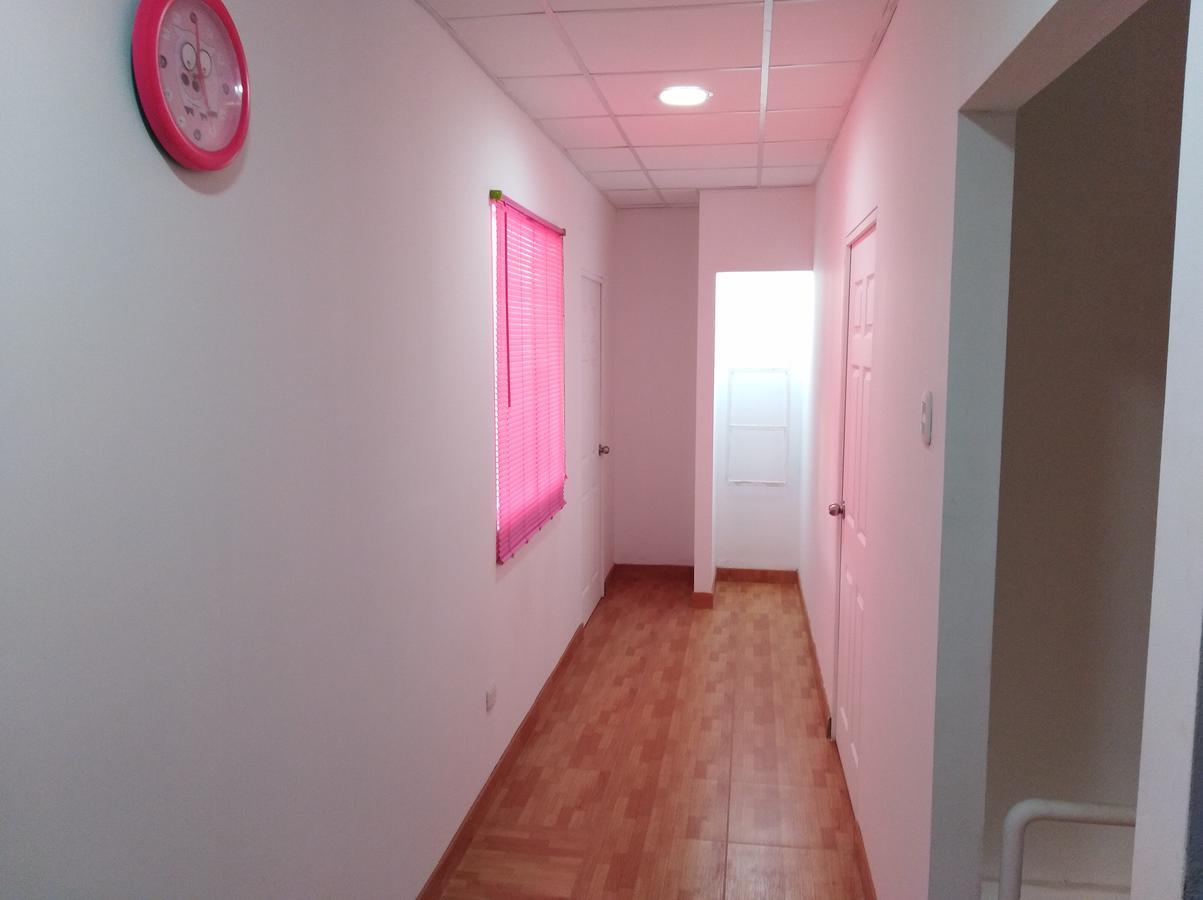 Punta Huanchaco Hostel Esterno foto