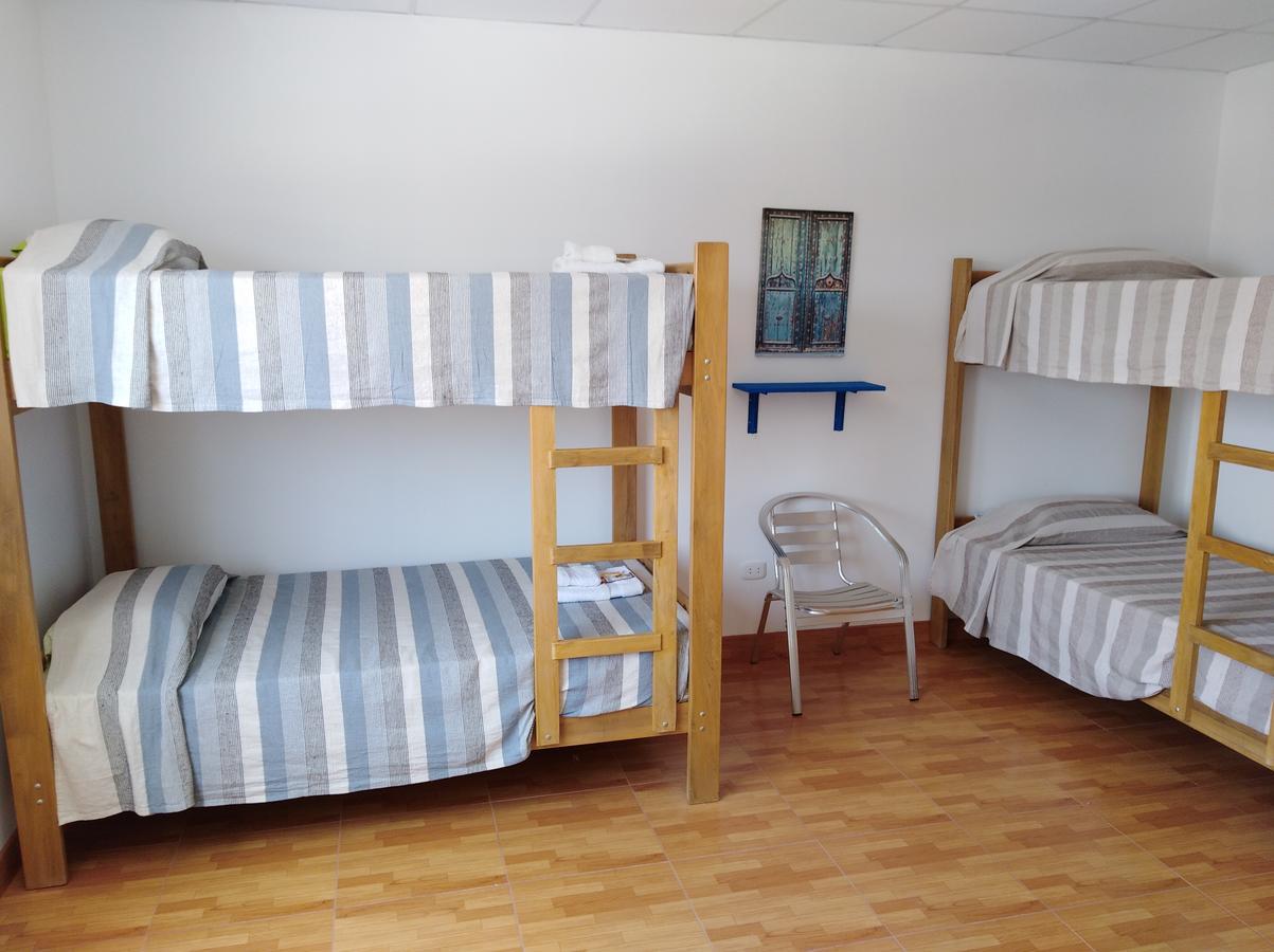 Punta Huanchaco Hostel Esterno foto