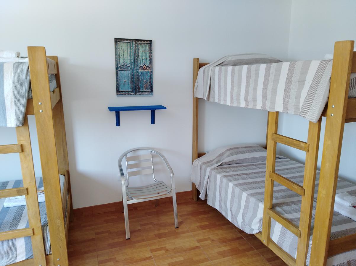 Punta Huanchaco Hostel Esterno foto
