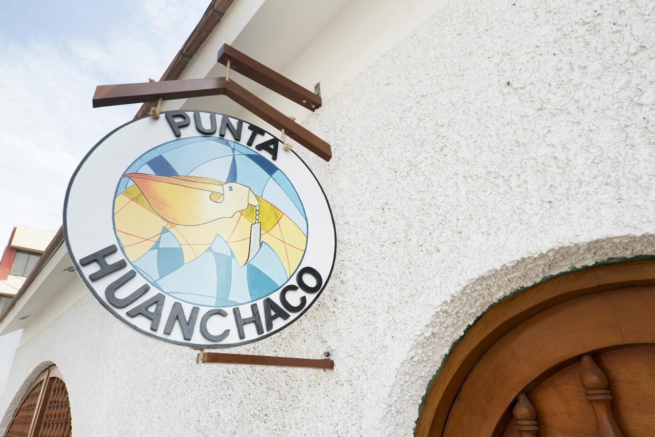 Punta Huanchaco Hostel Esterno foto