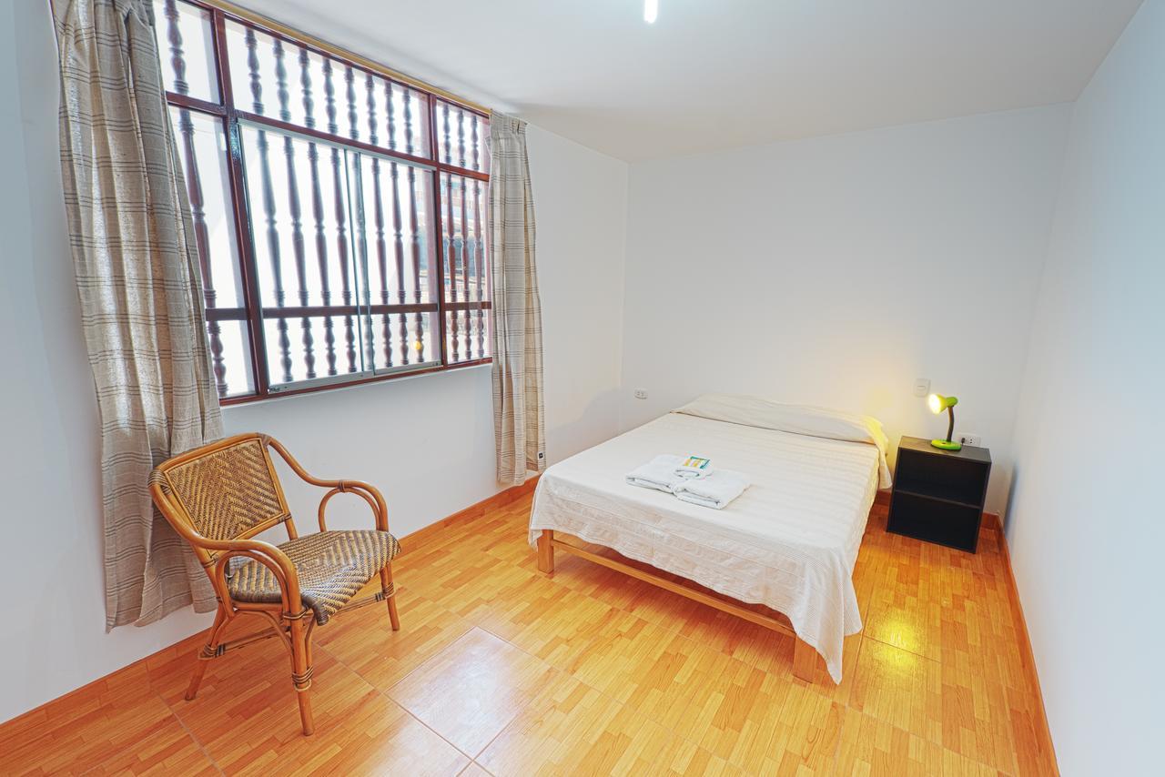Punta Huanchaco Hostel Esterno foto